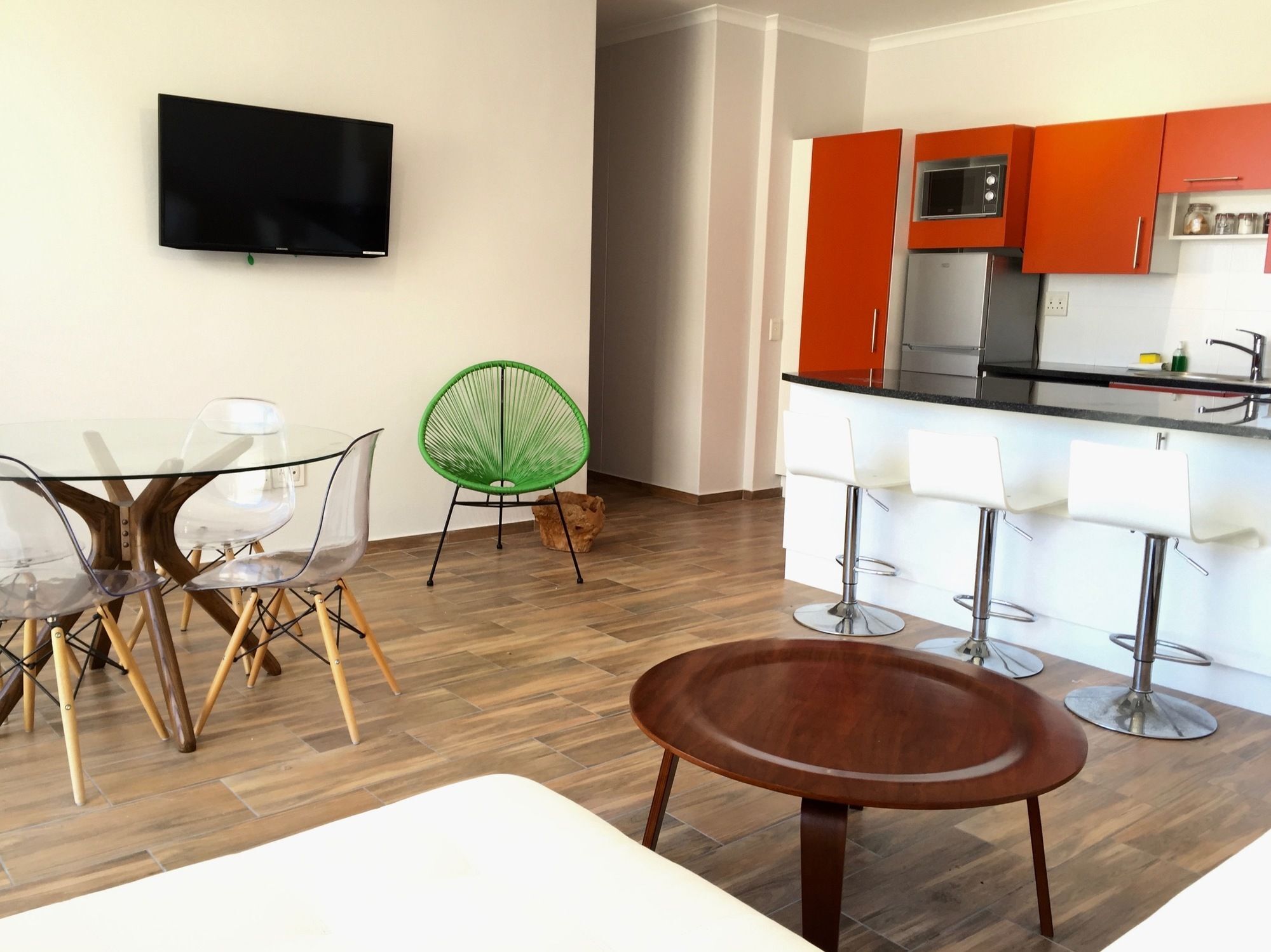 Appartamento Urban Oasis At Perspectives Città del Capo Esterno foto