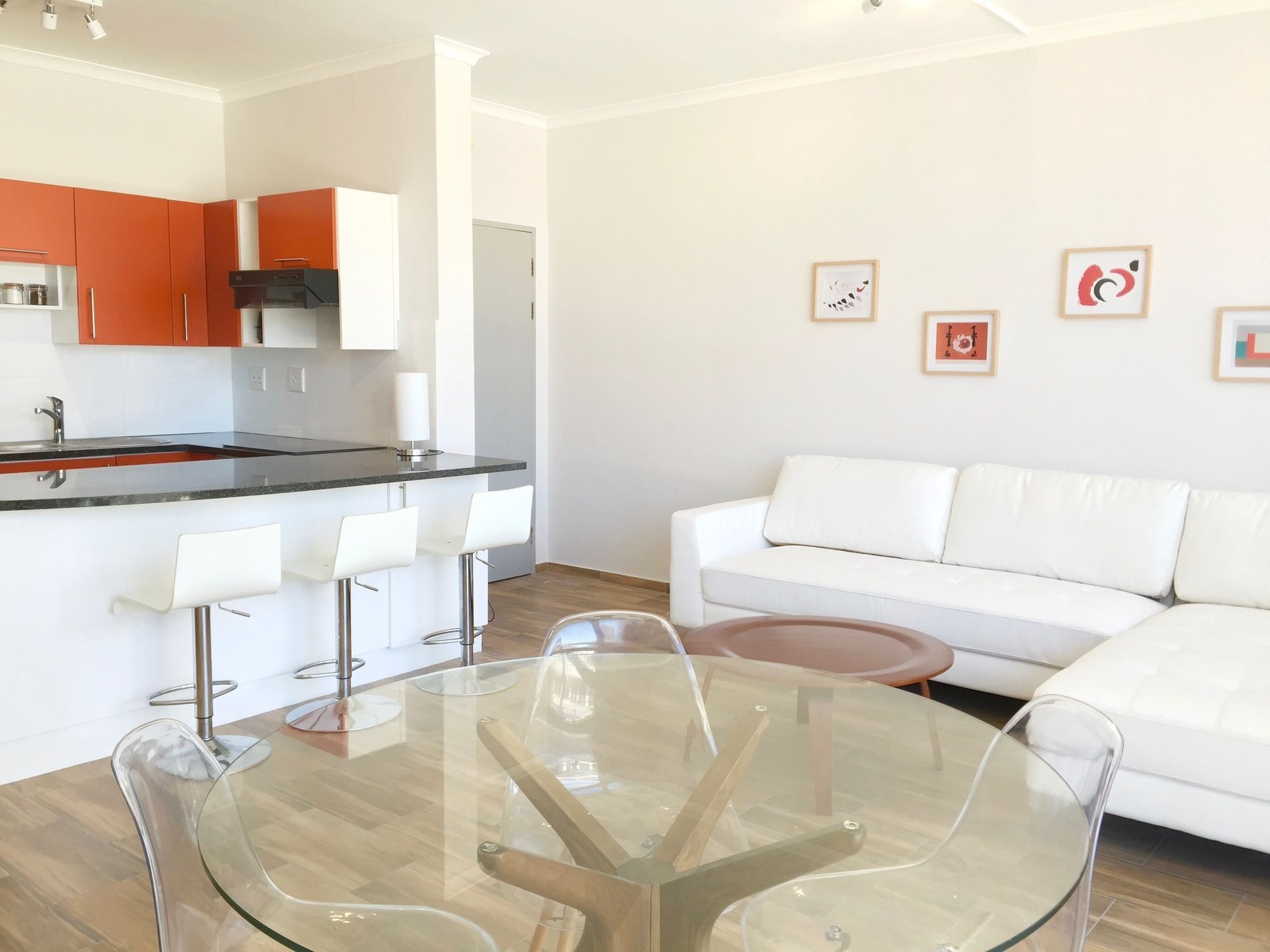 Appartamento Urban Oasis At Perspectives Città del Capo Esterno foto