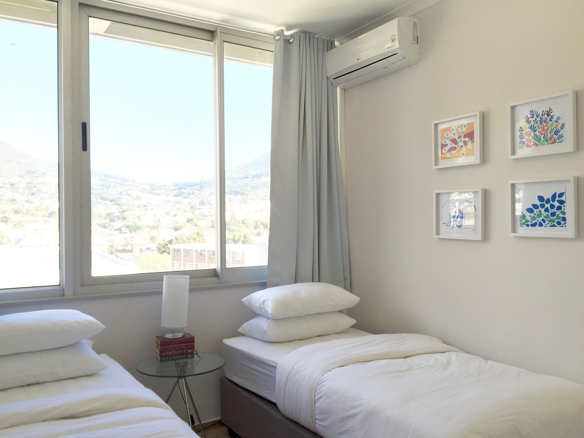Appartamento Urban Oasis At Perspectives Città del Capo Esterno foto