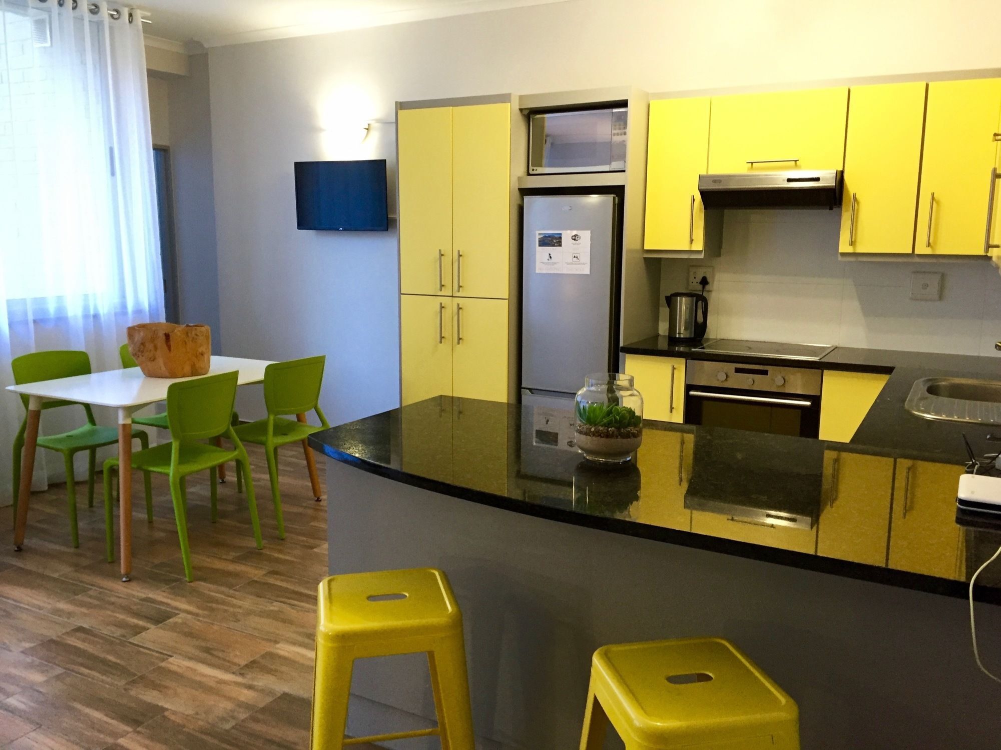 Appartamento Urban Oasis At Perspectives Città del Capo Esterno foto