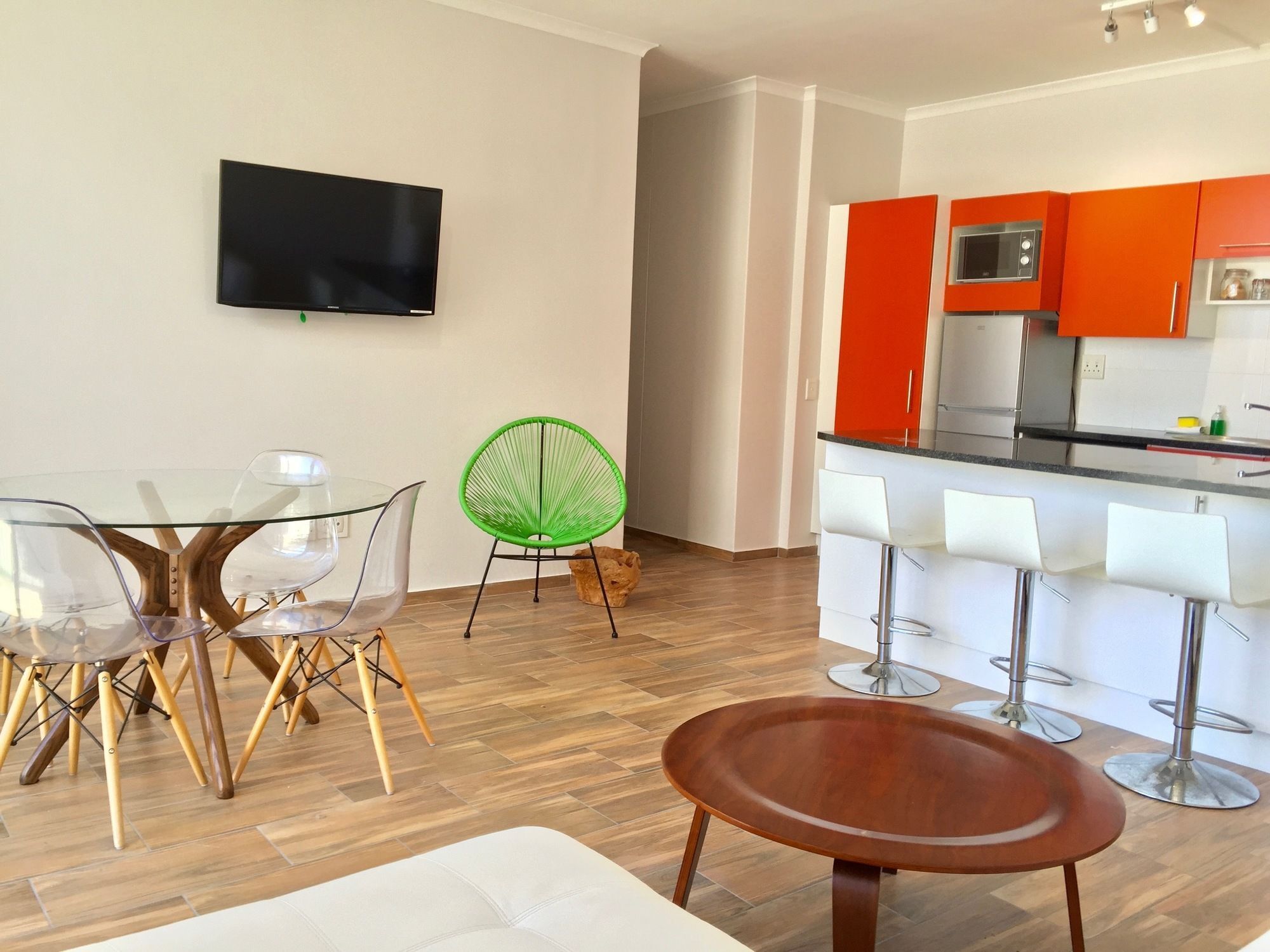 Appartamento Urban Oasis At Perspectives Città del Capo Esterno foto