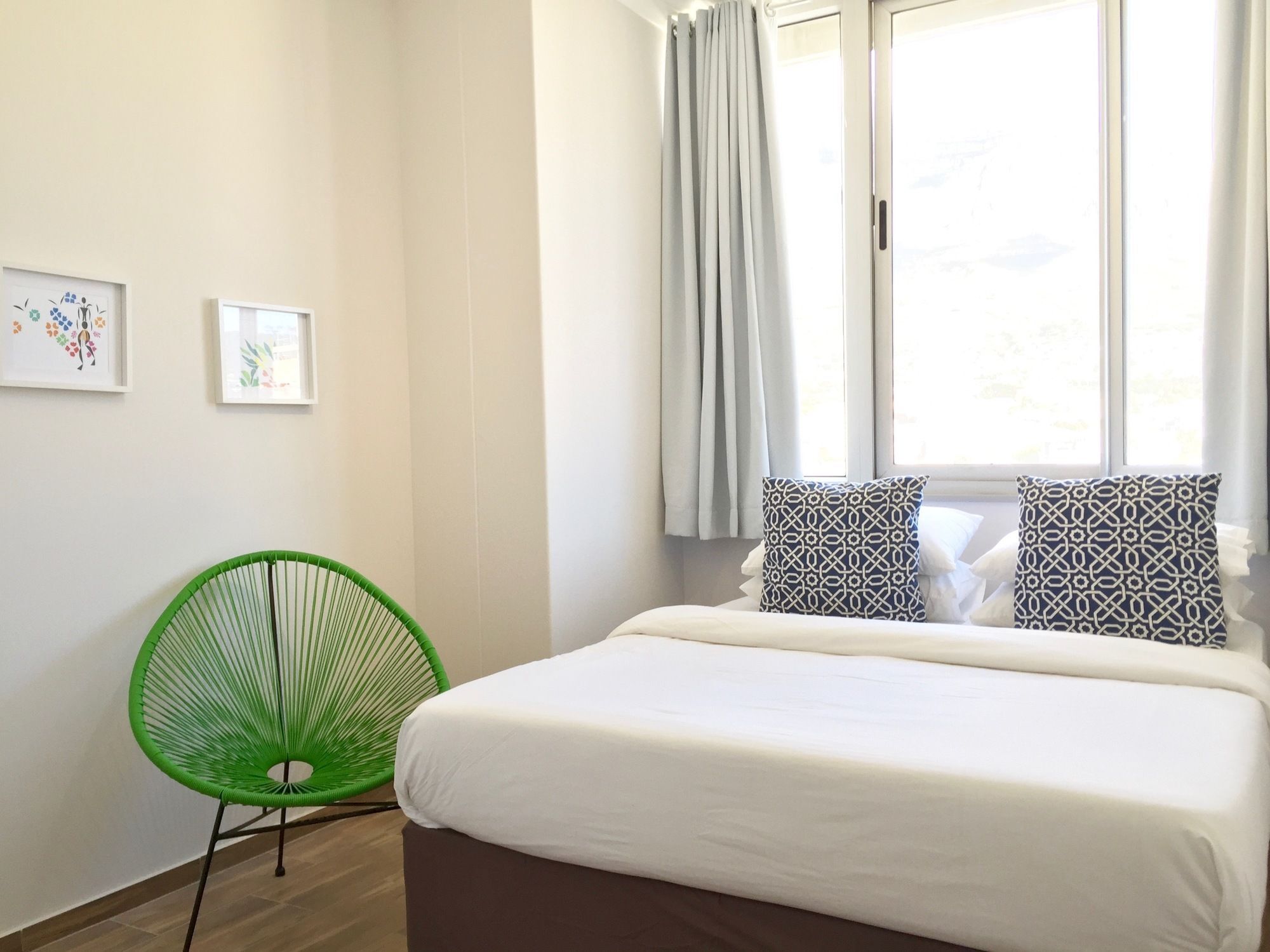 Appartamento Urban Oasis At Perspectives Città del Capo Esterno foto